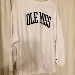 Ole Miss Sweatshirt